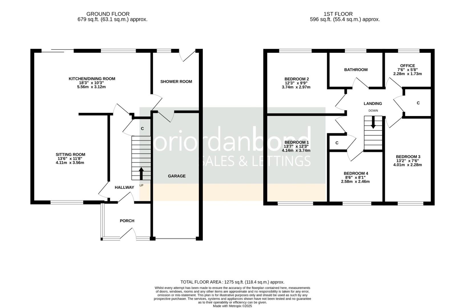 Georges Avenue, Bugbrooke