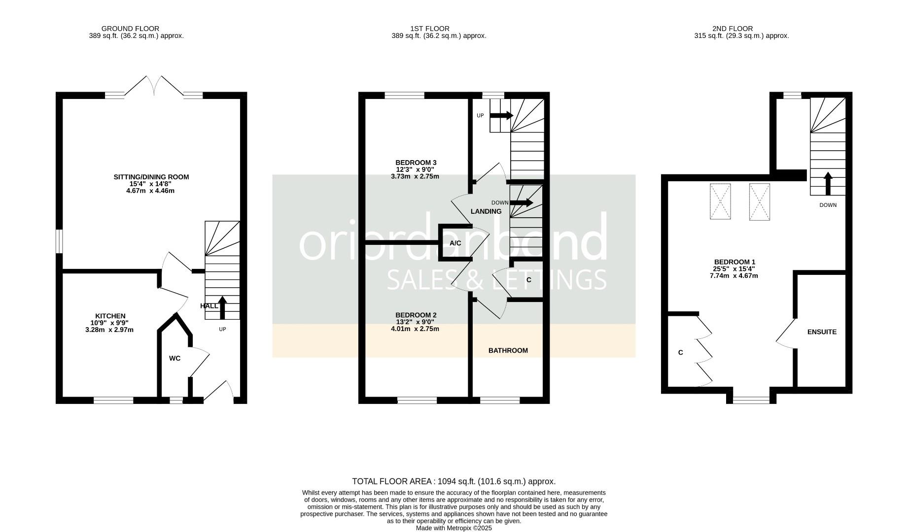 Irons Road, Harlestone Manor