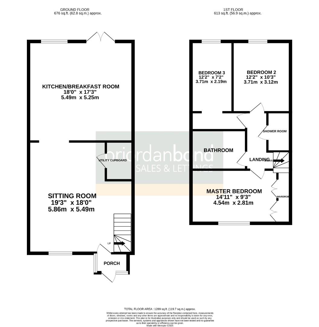 West Haddon Road, East Haddon