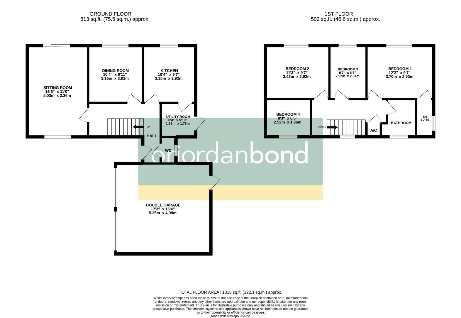 Liberty Drive, Duston