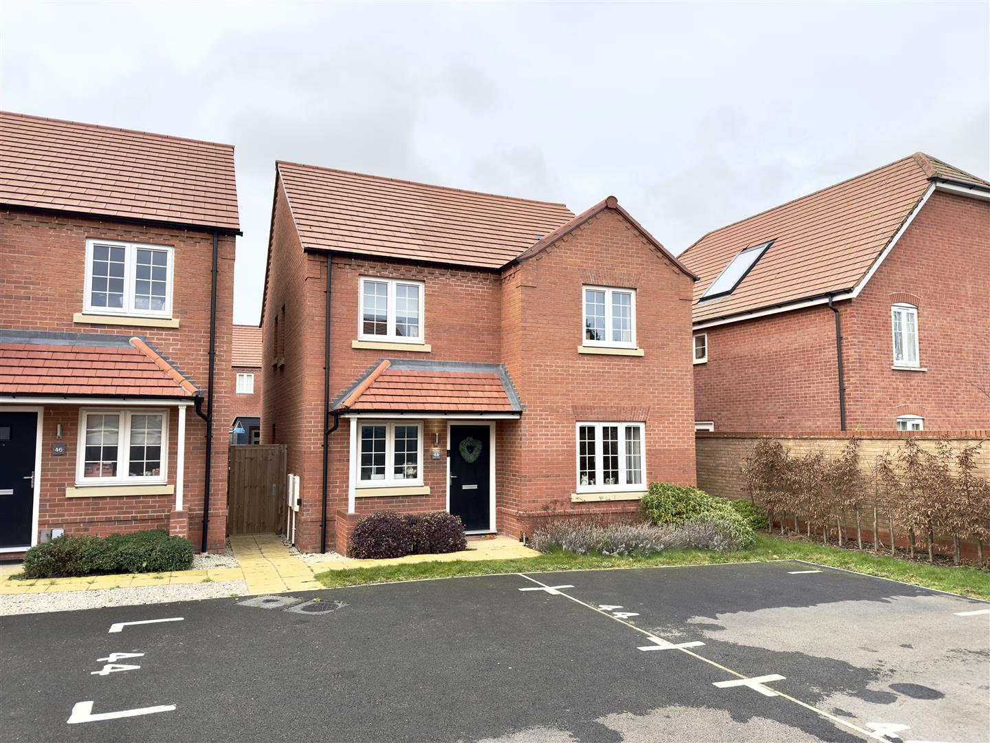 Ash Tree Road, Duston