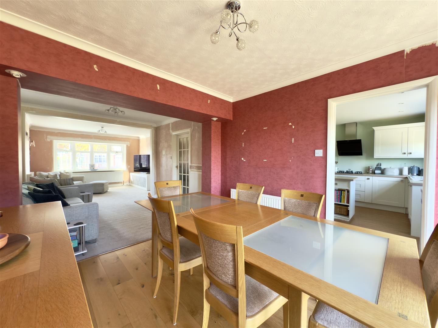 Edgehill Road, Duston