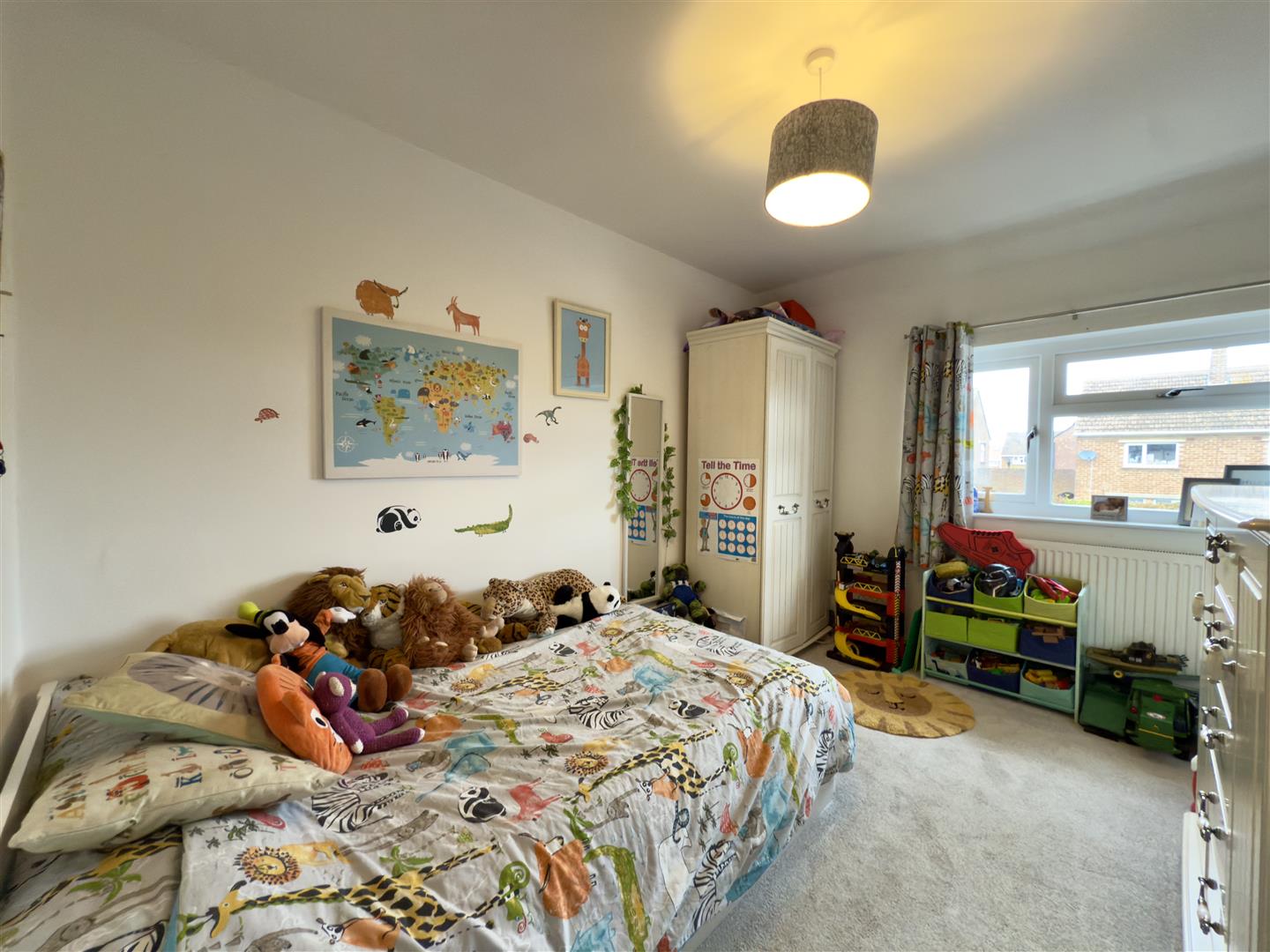 Levitts Road, Bugbrooke