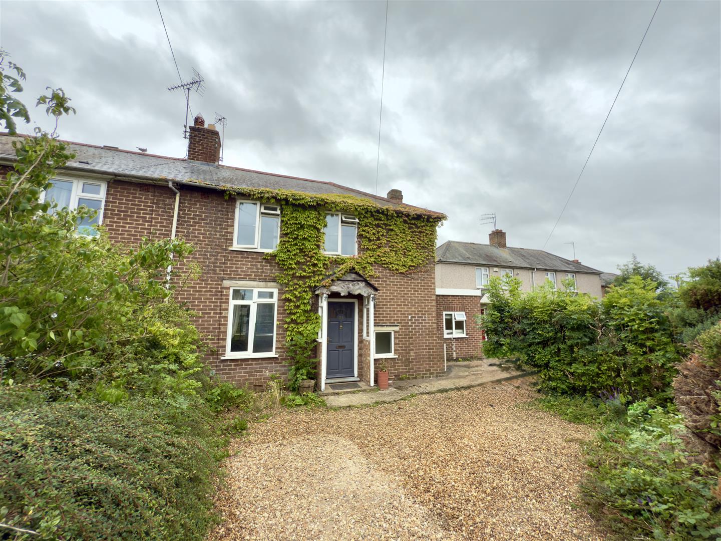 Bugbrooke Road, Kislingbury