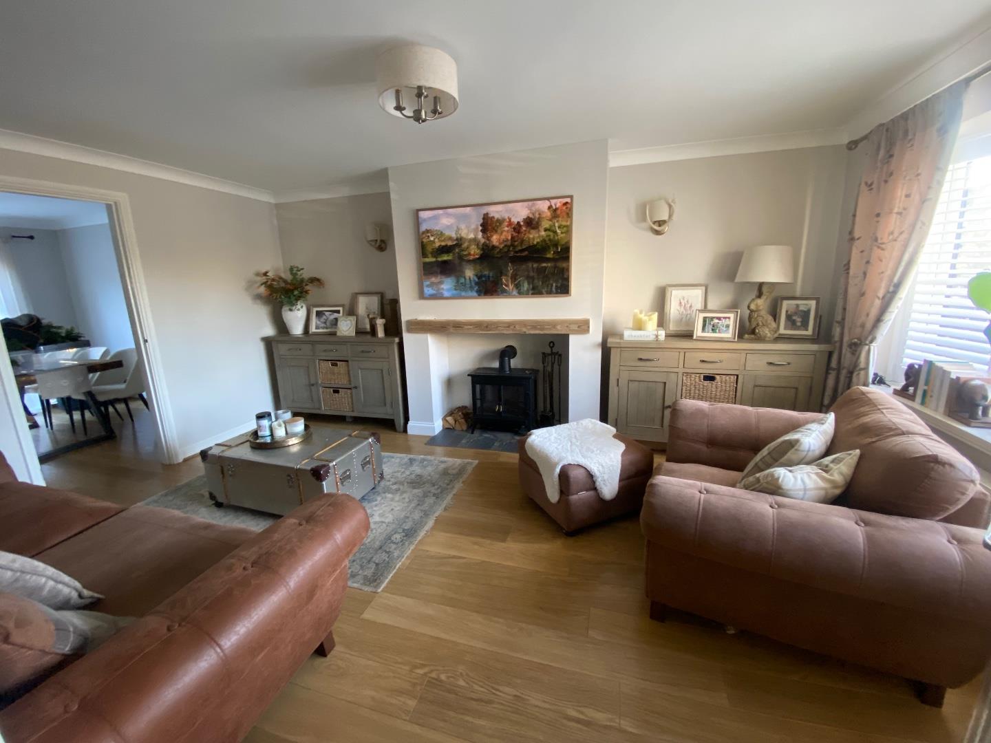 Excelsior Gardens, Duston