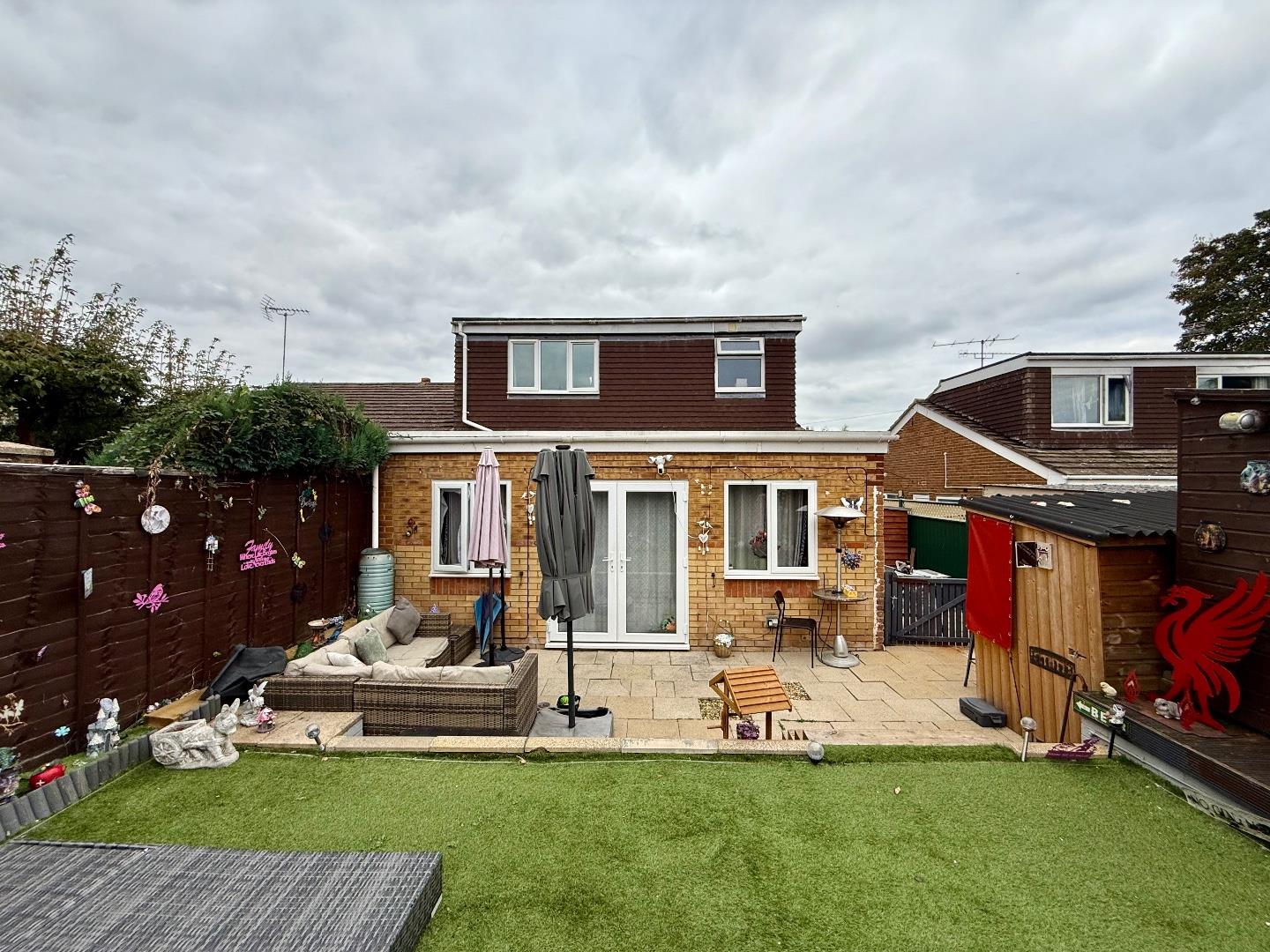 North Street, Rothersthorpe