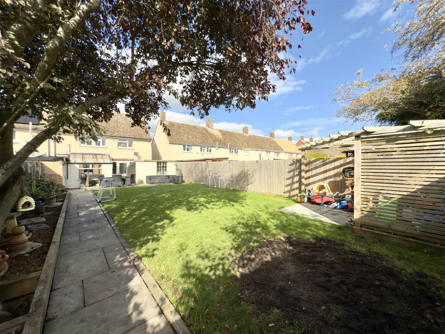 Levitts Road, Bugbrooke