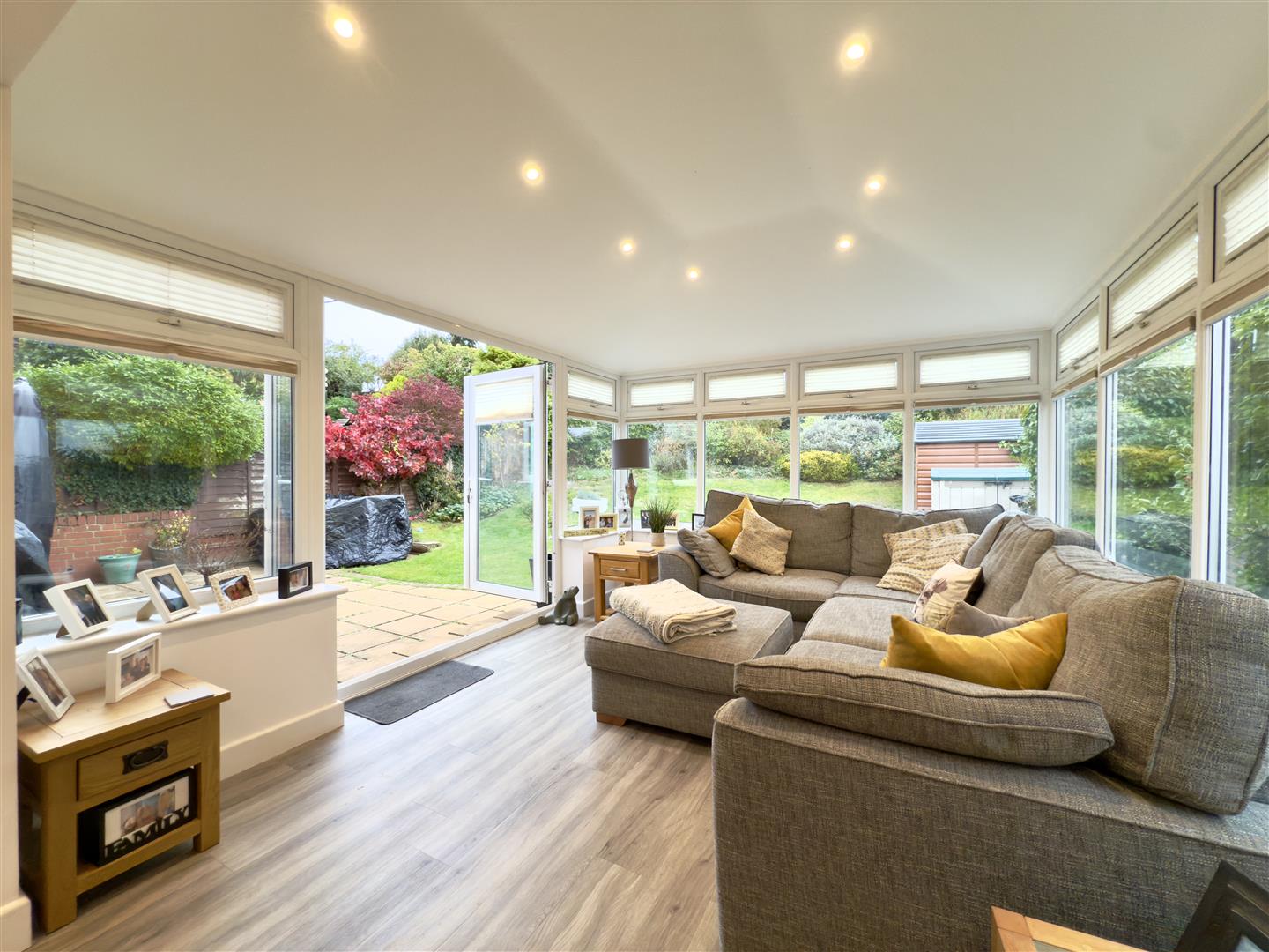 Knighton Close, Duston