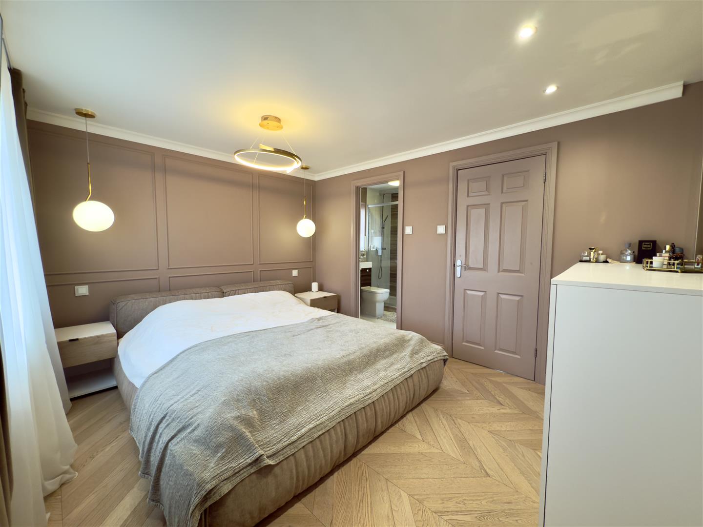 Limoges Court, Duston