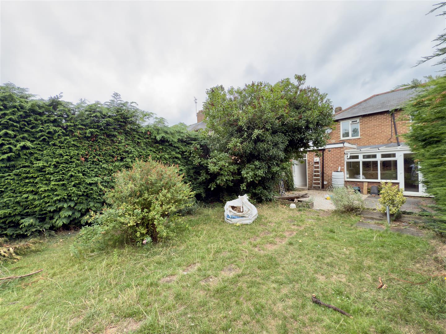 Bugbrooke Road, Kislingbury