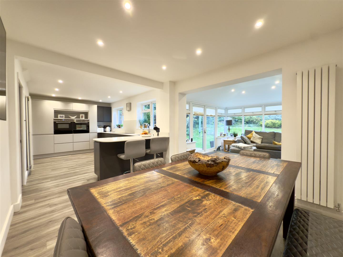 Knighton Close, Duston