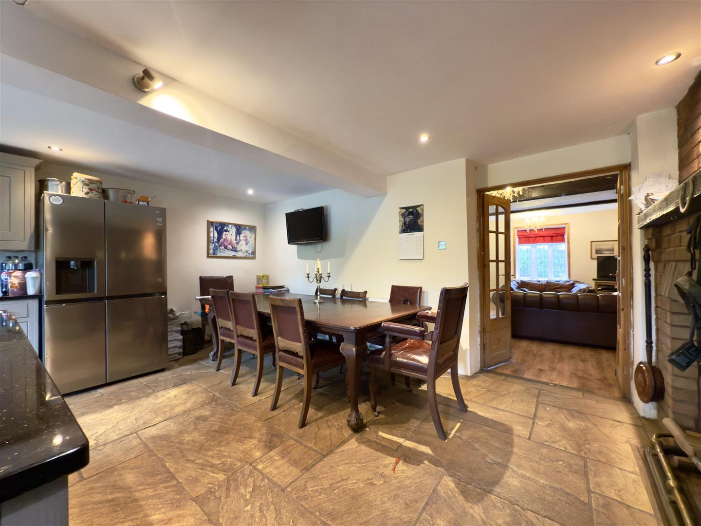 West Haddon Road, East Haddon