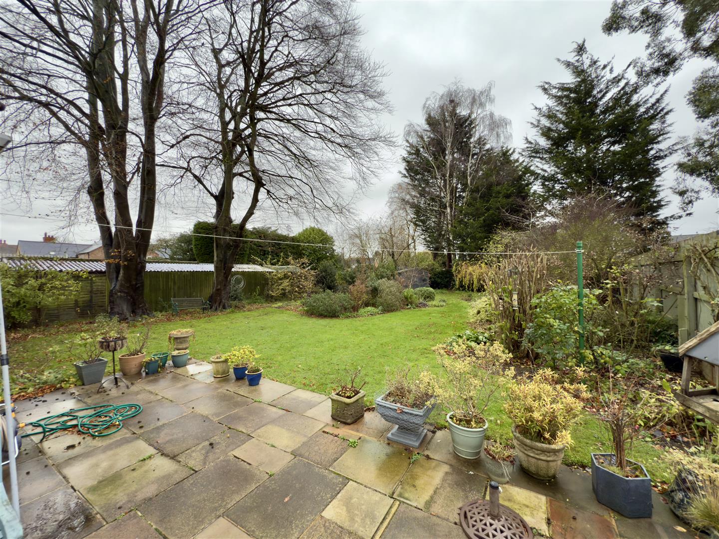 Mill Lane, Kislingbury