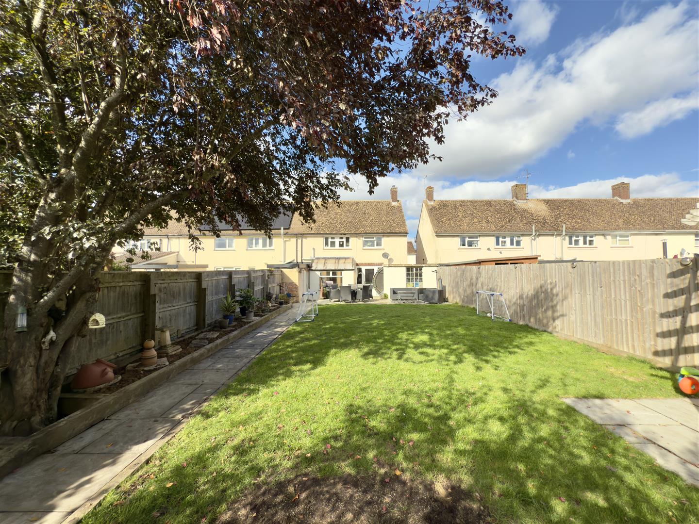 Levitts Road, Bugbrooke