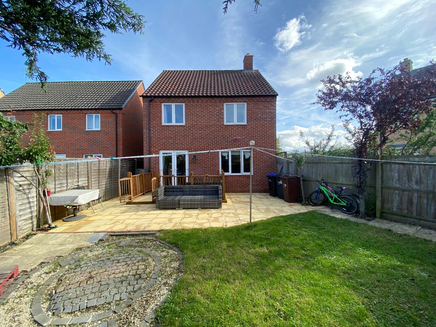 Prestbury Road, Duston