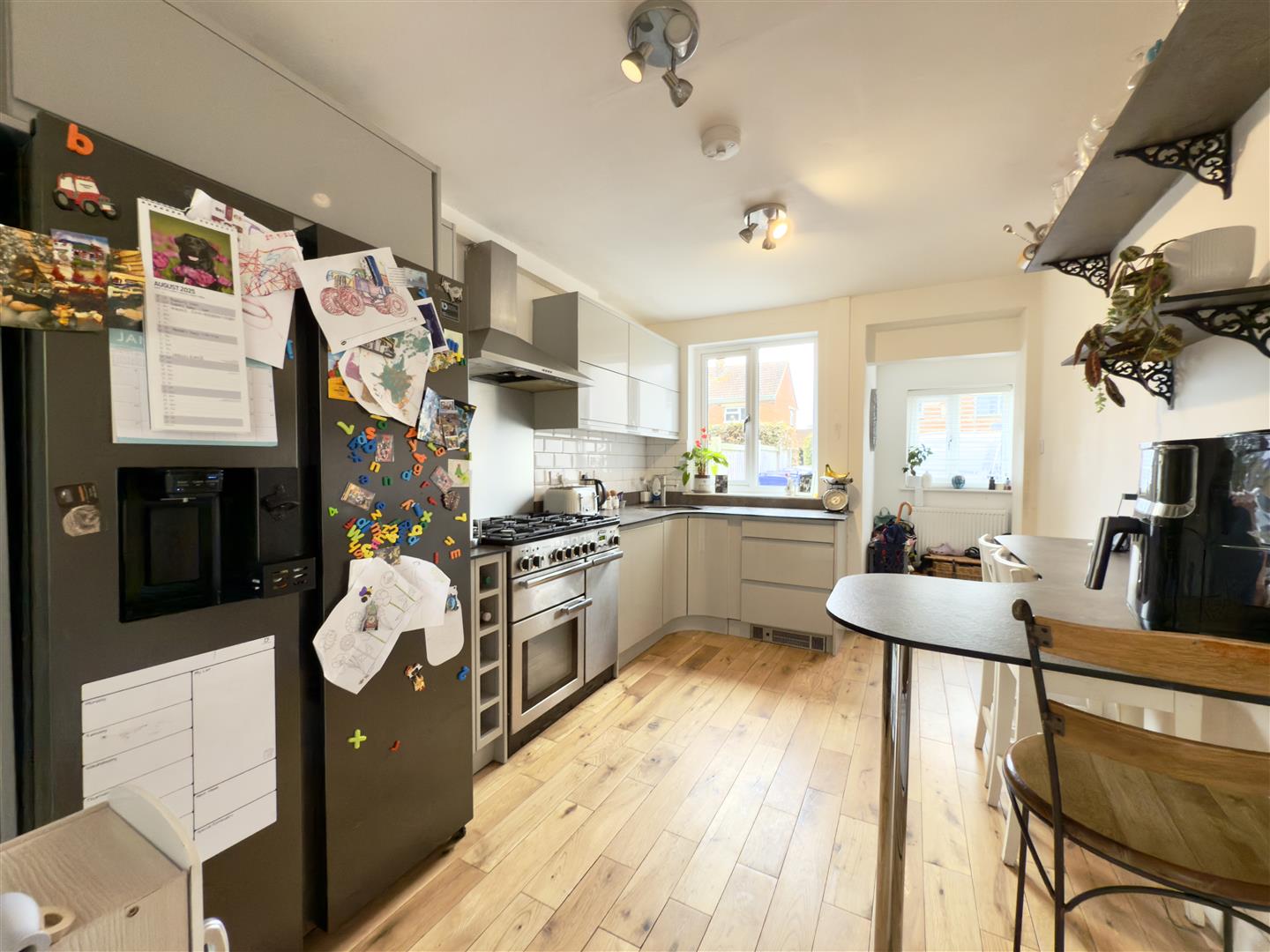 Levitts Road, Bugbrooke