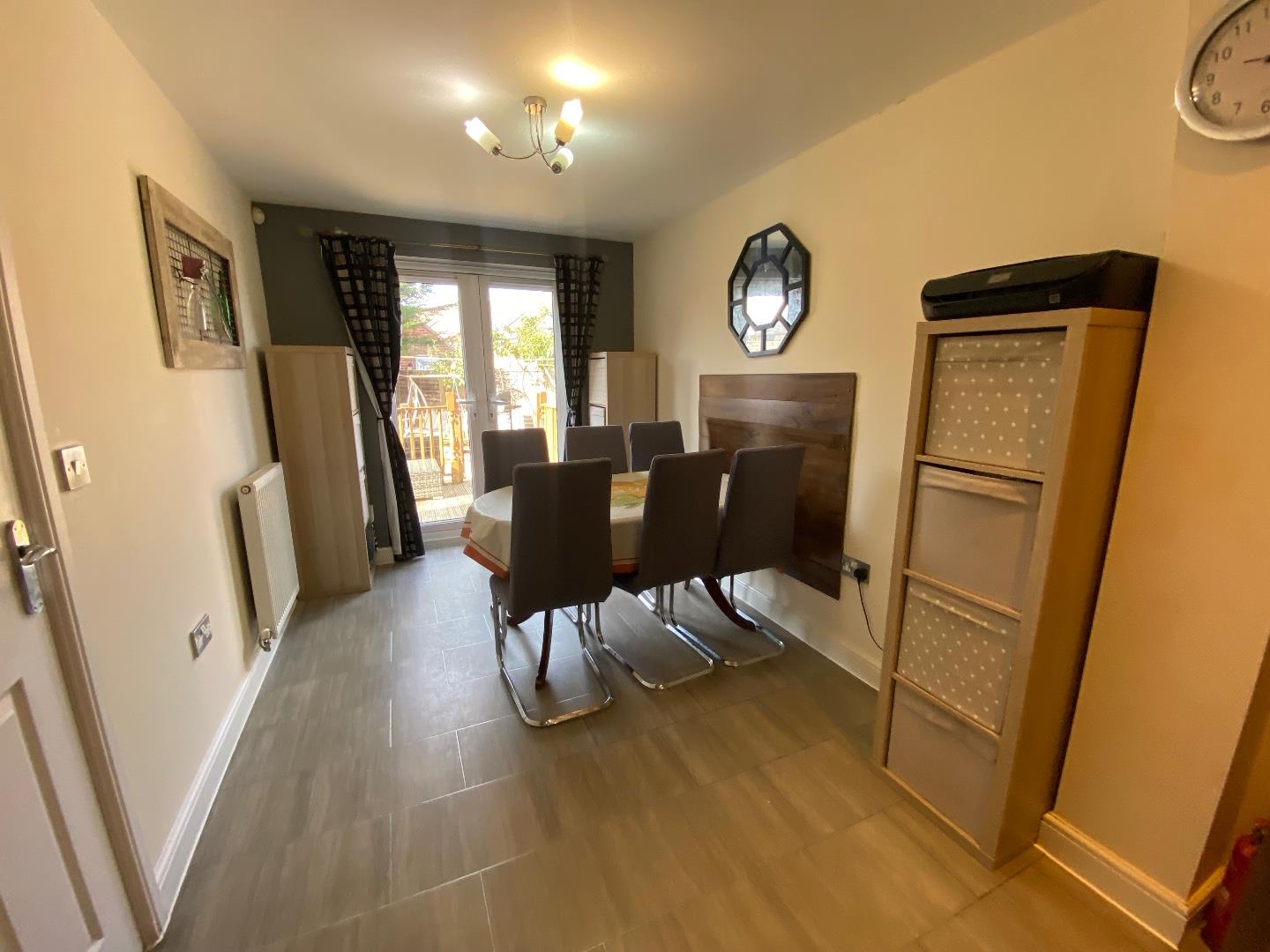 Prestbury Road, Duston