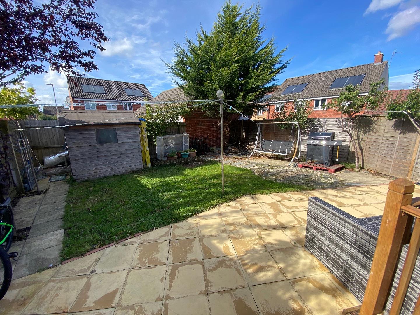 Prestbury Road, Duston