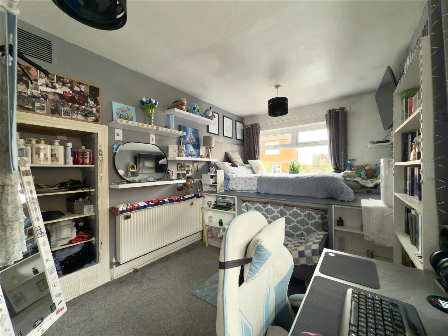 North Street, Rothersthorpe