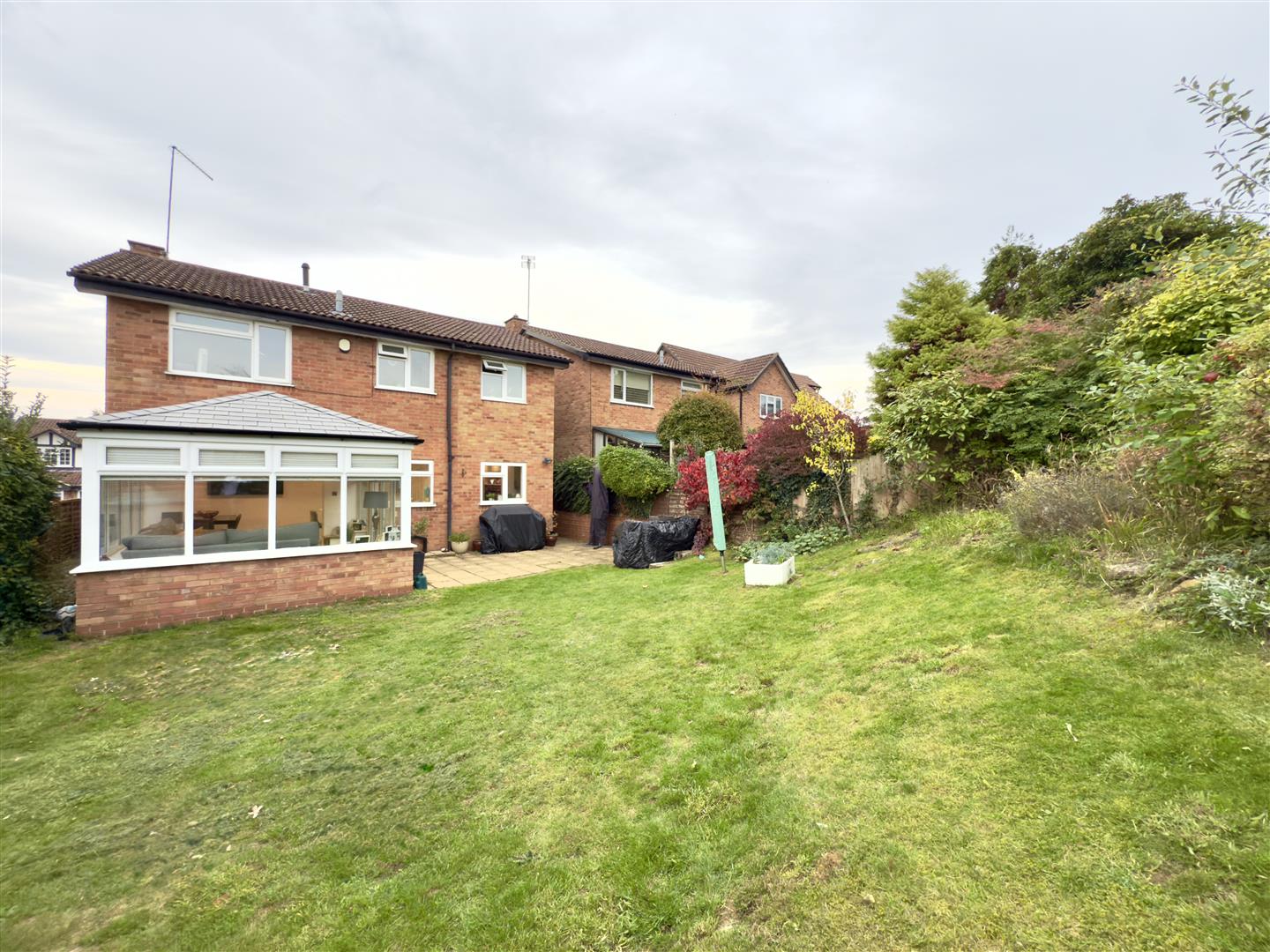 Knighton Close, Duston