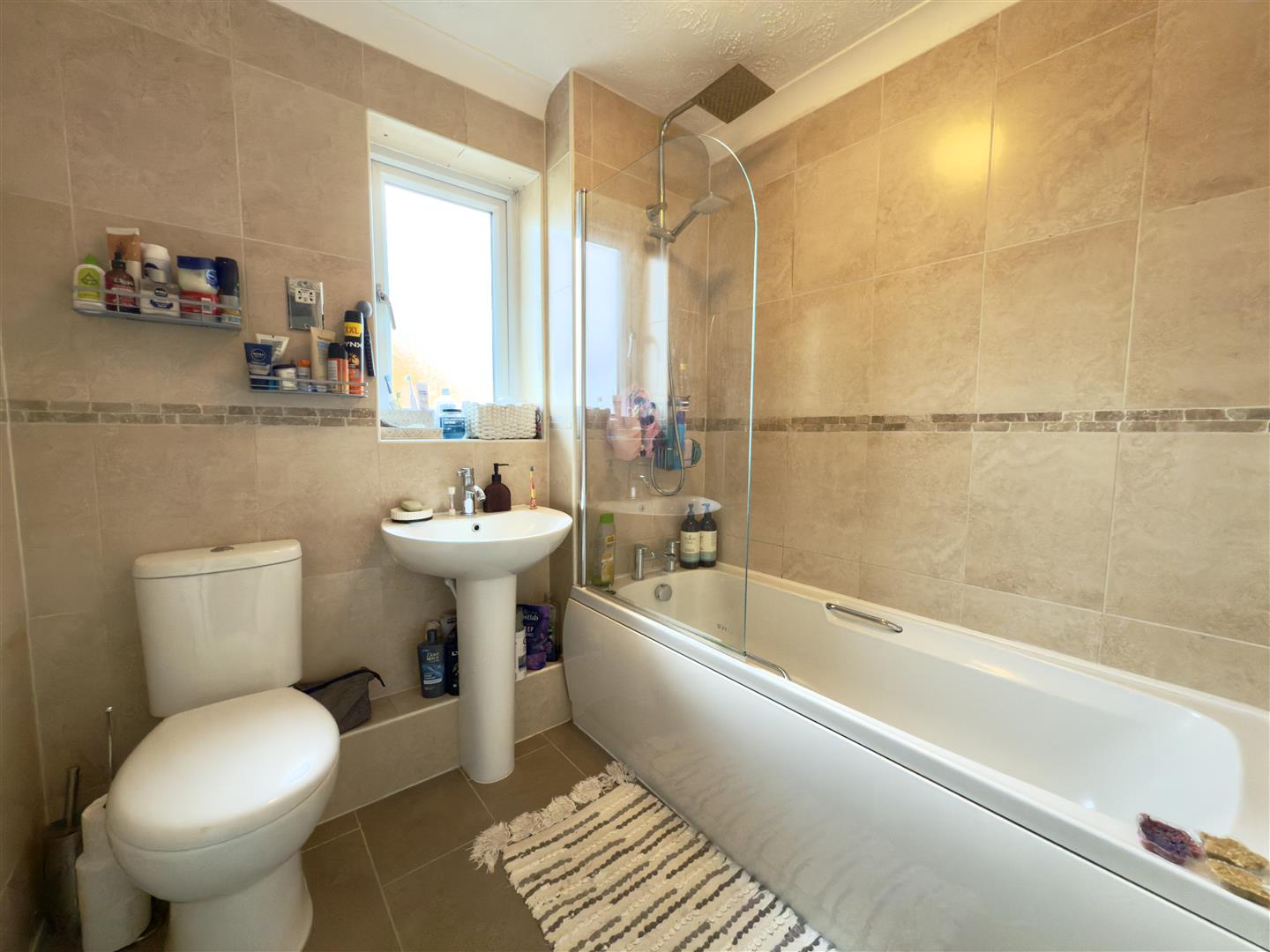 Excelsior Gardens, Duston