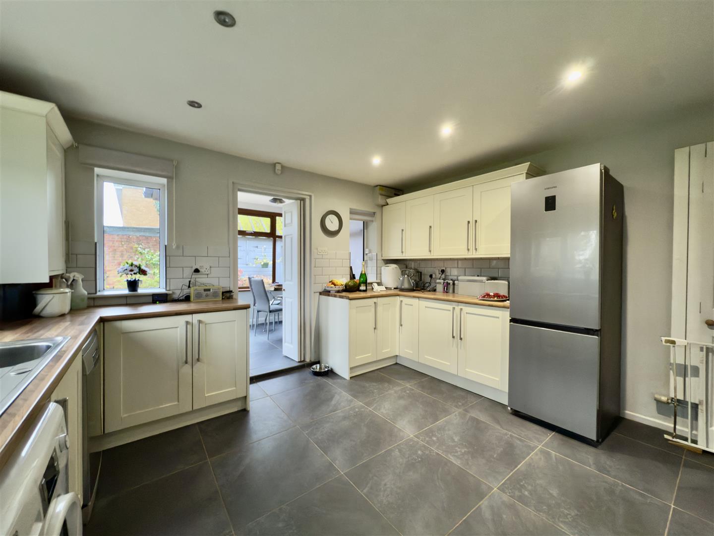 Mill Lane, Kislingbury