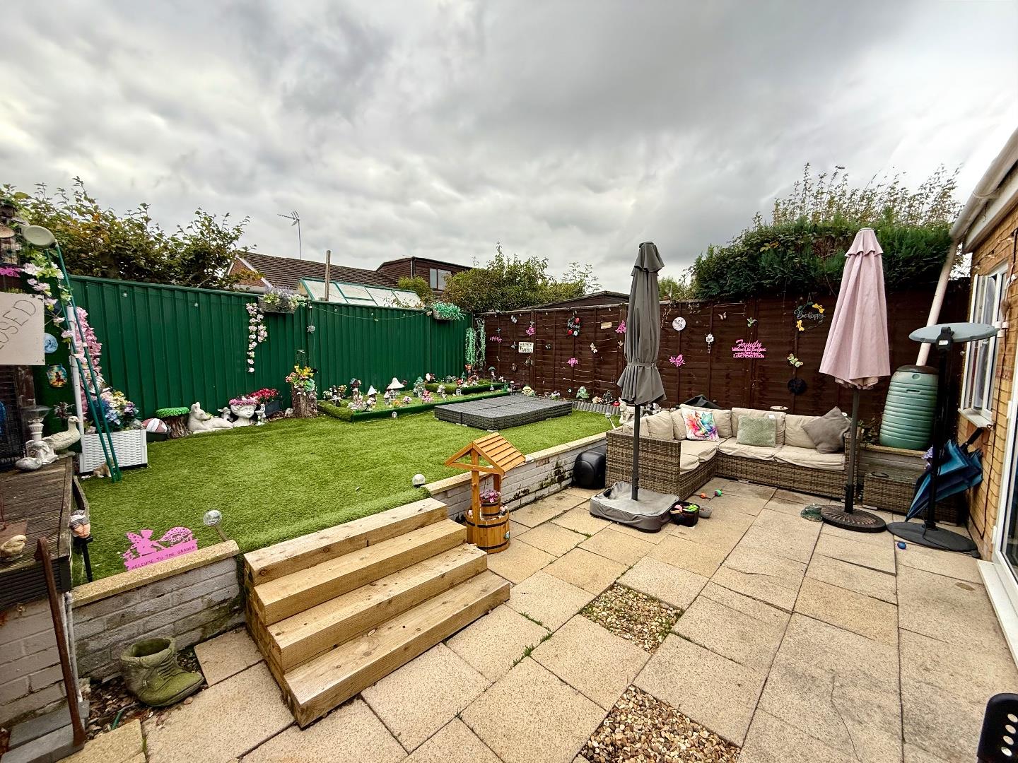 North Street, Rothersthorpe