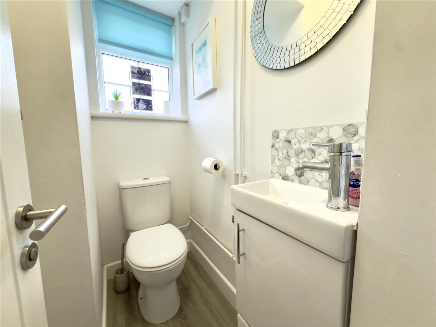 Knighton Close, Duston