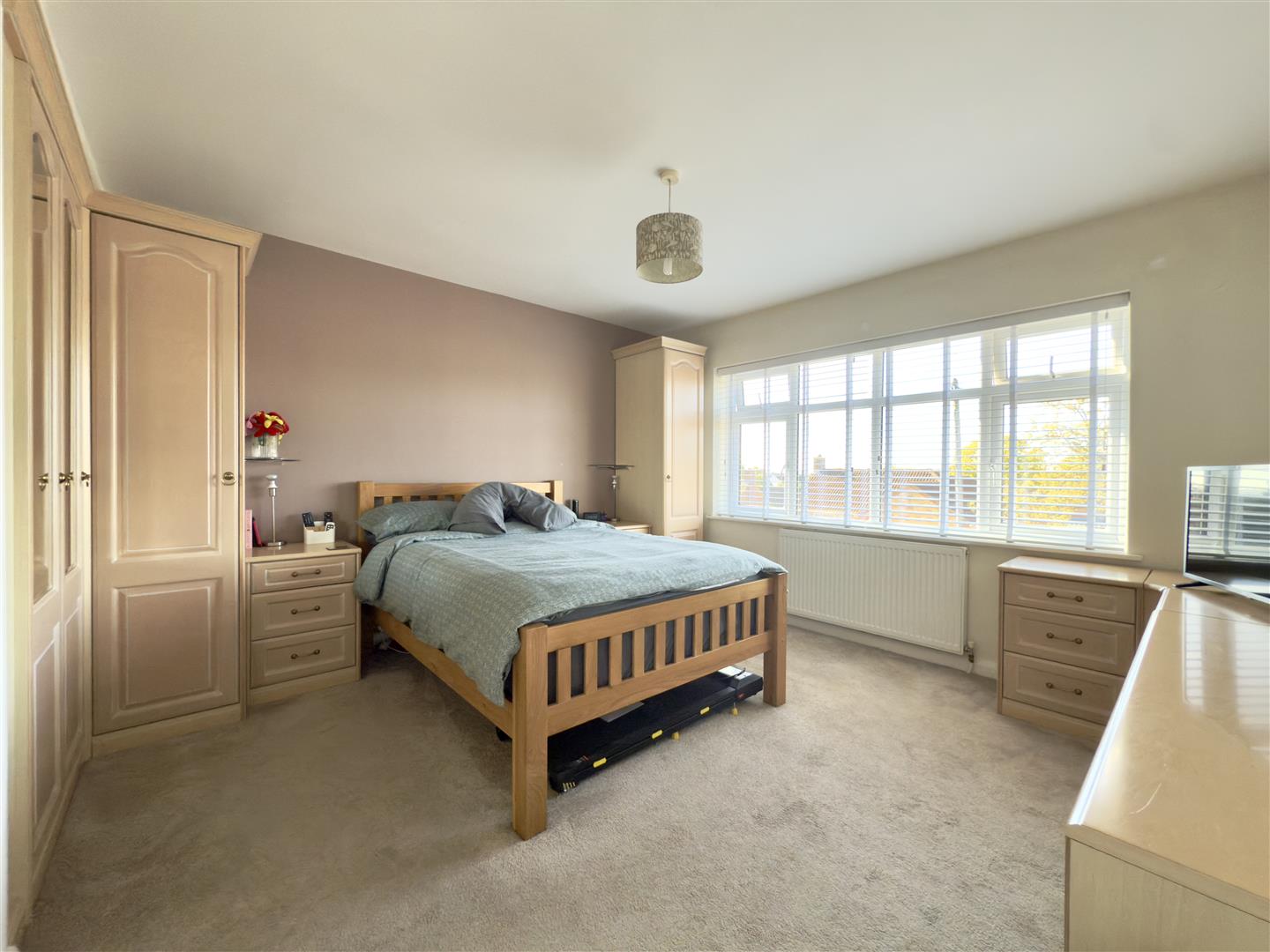 Edgehill Road, Duston