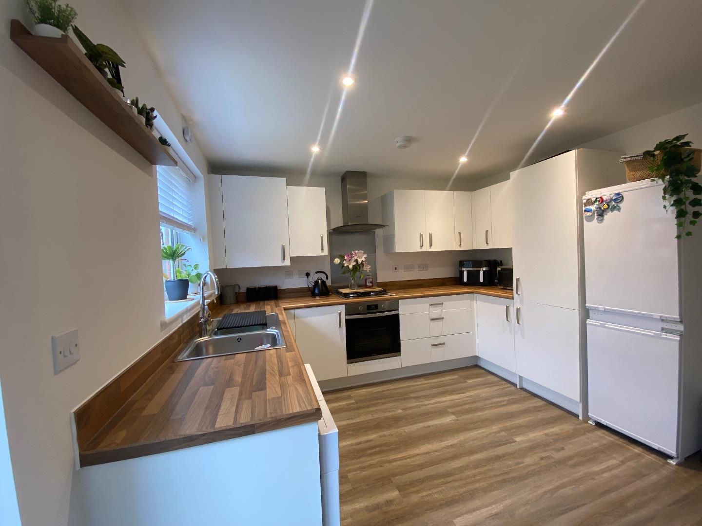 Cherry Tree Lane, Harpole