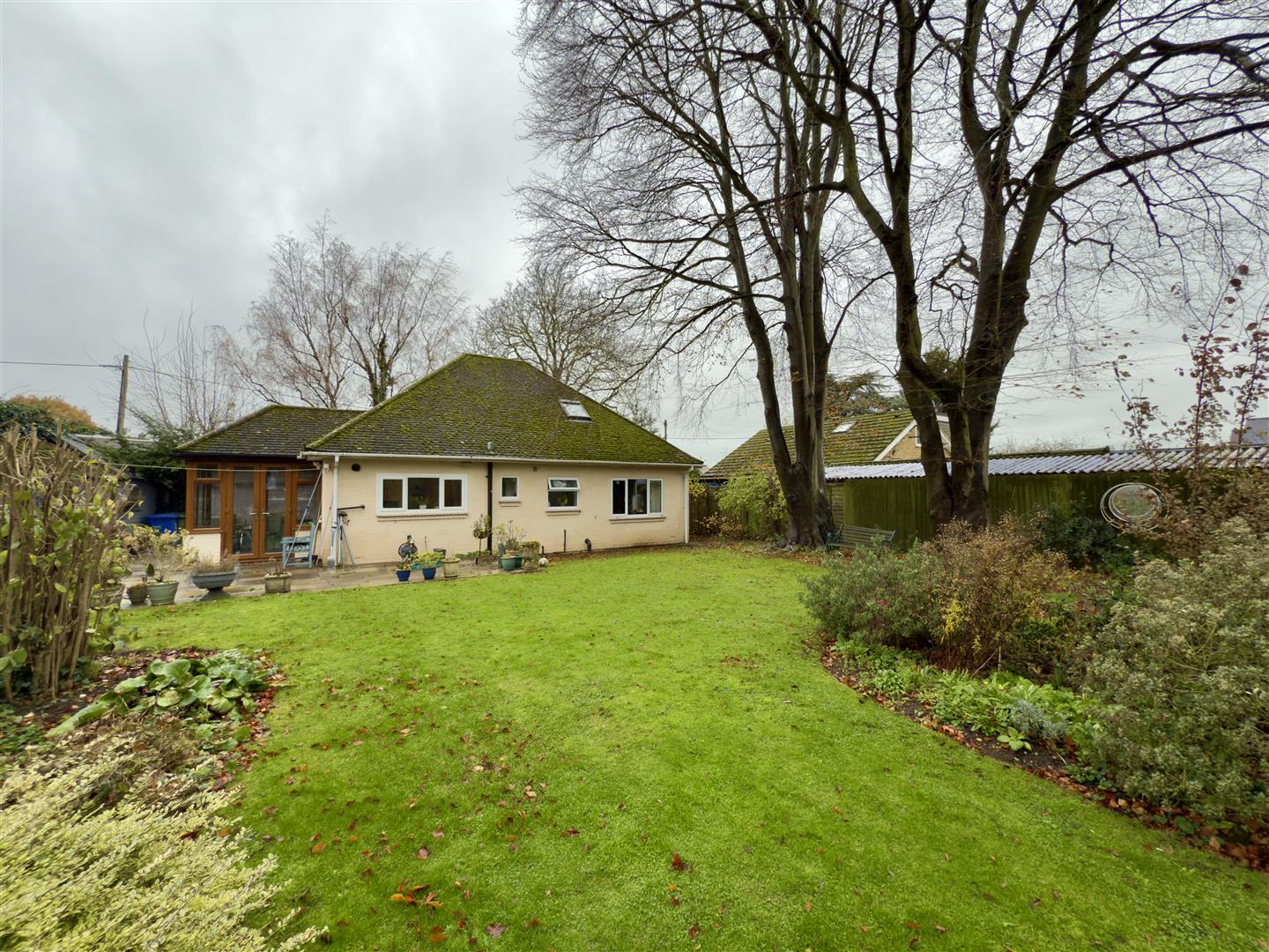 Mill Lane, Kislingbury