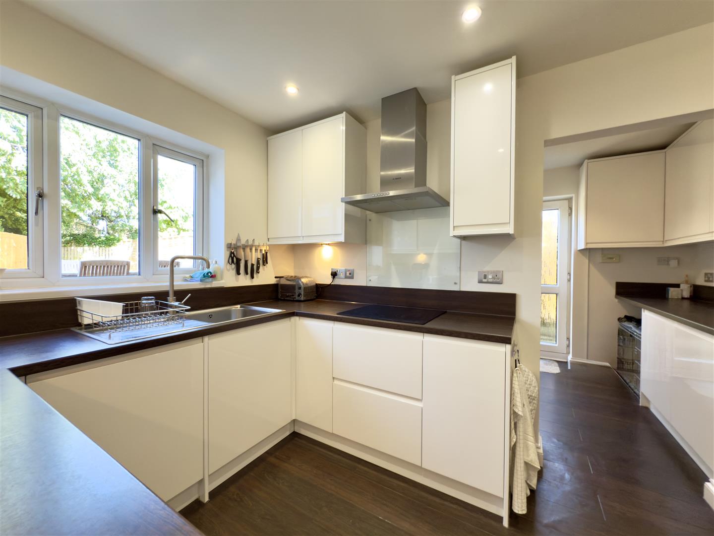 Macon Close, Duston