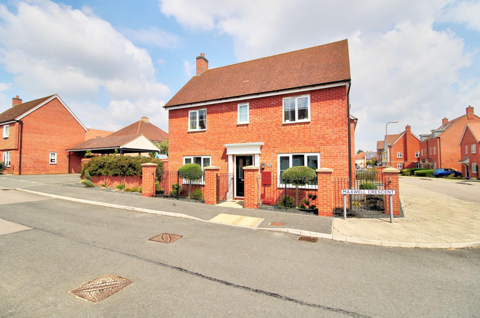 Maxwell Crescent, Duston