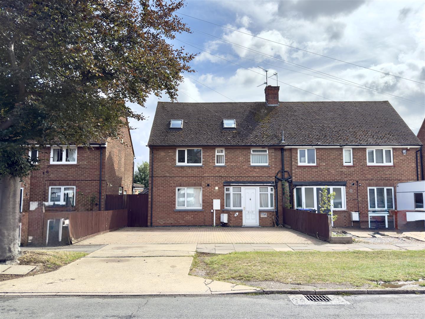 Eastfield Road, Duston