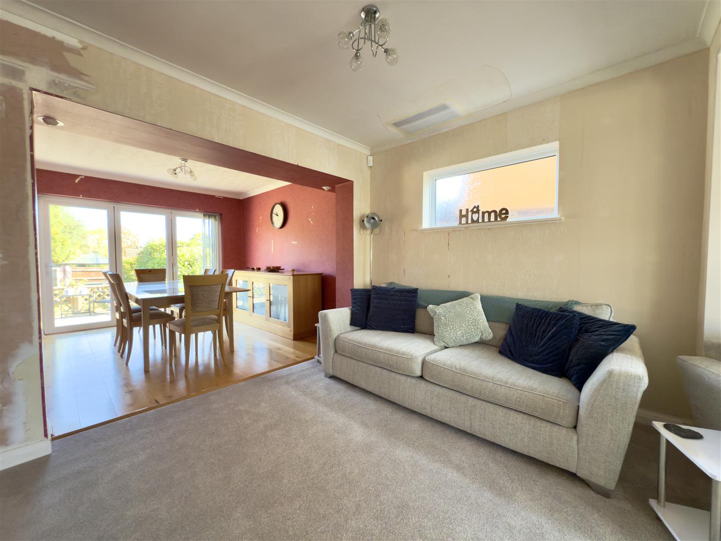 Edgehill Road, Duston