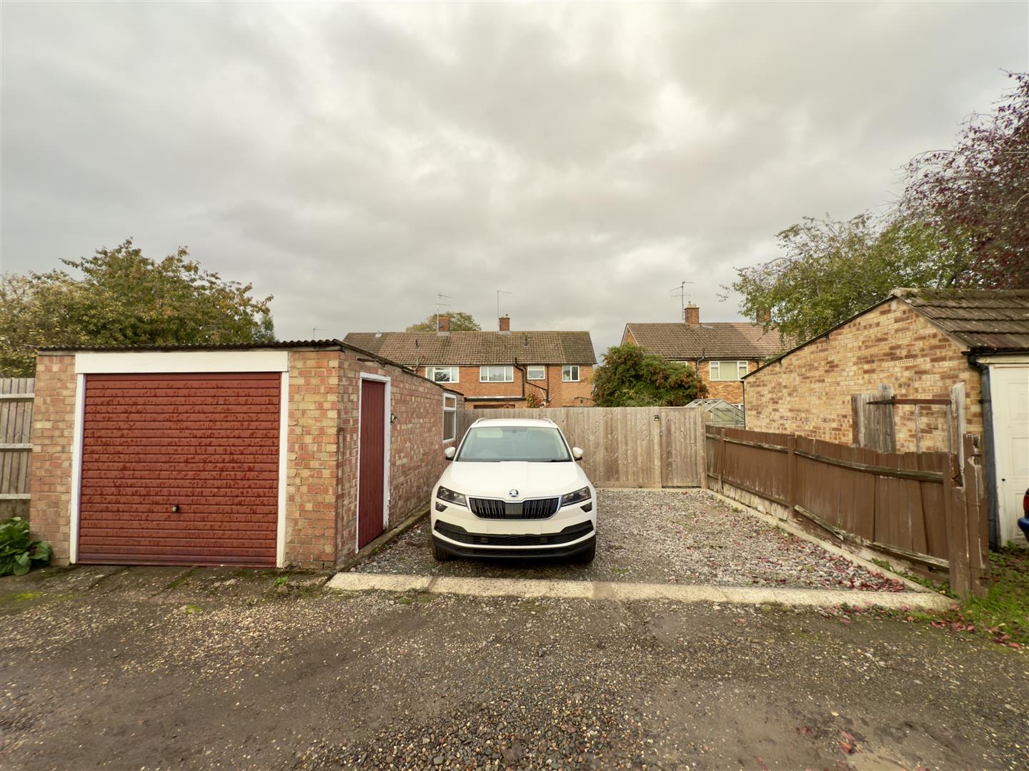 Harlestone Road, Duston