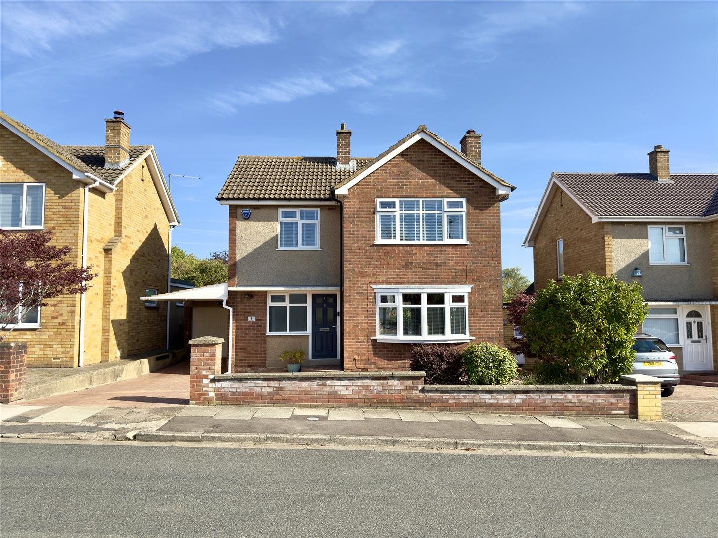 Edgehill Road, Duston