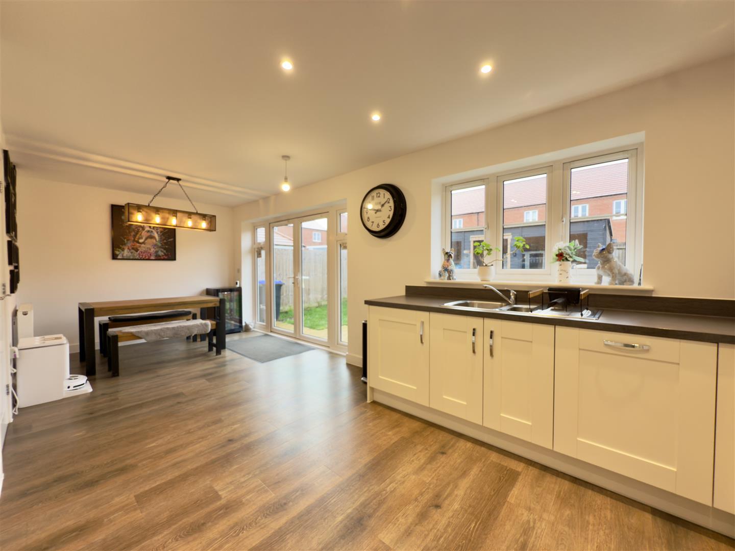 Ash Tree Road, Duston