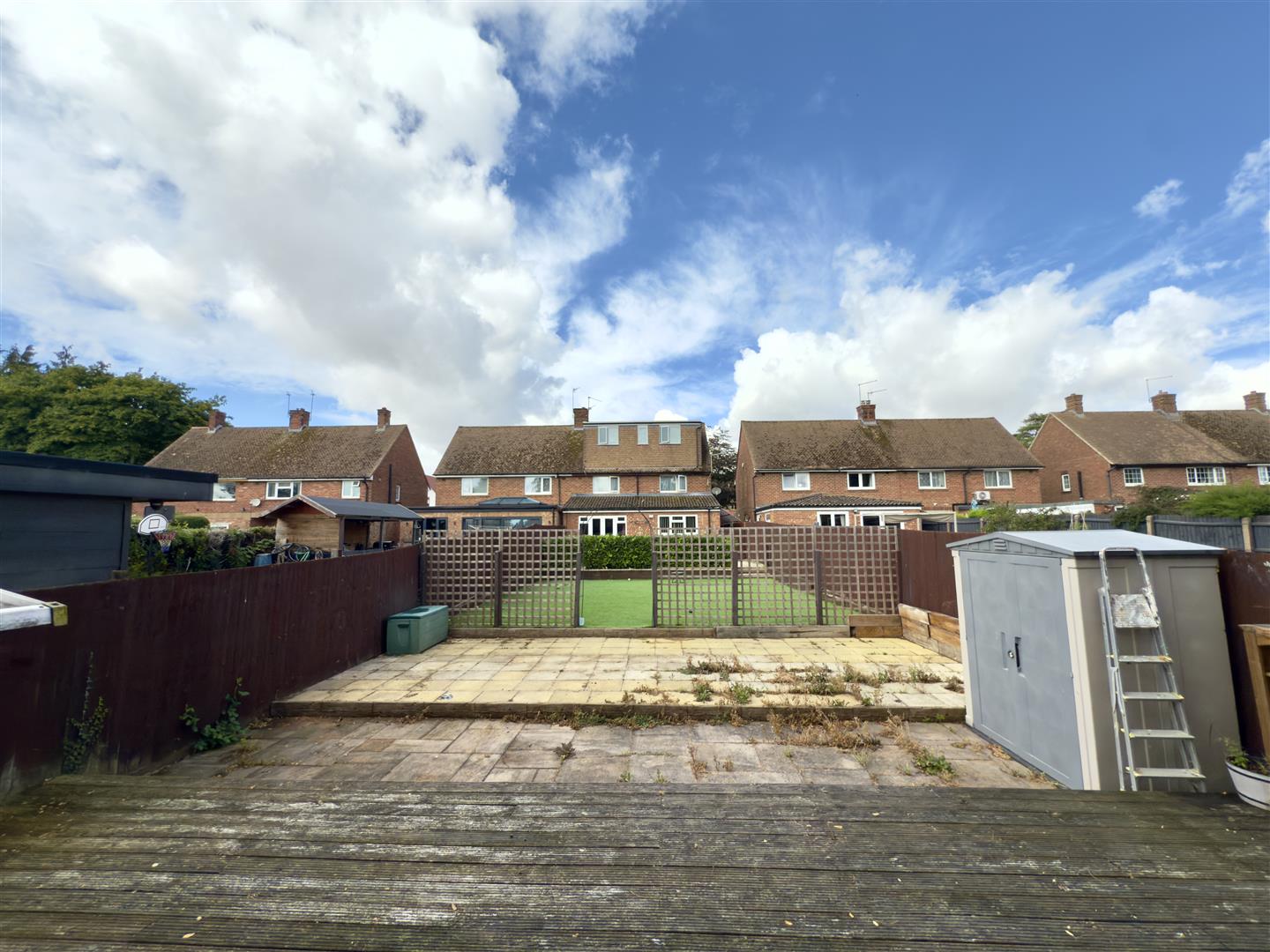 Eastfield Road, Duston