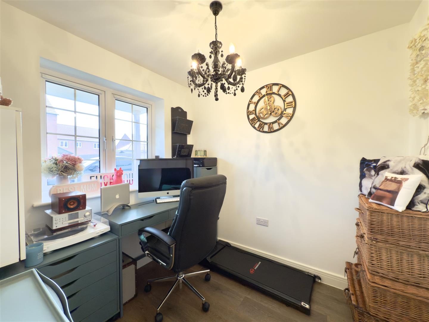 Ash Tree Road, Duston