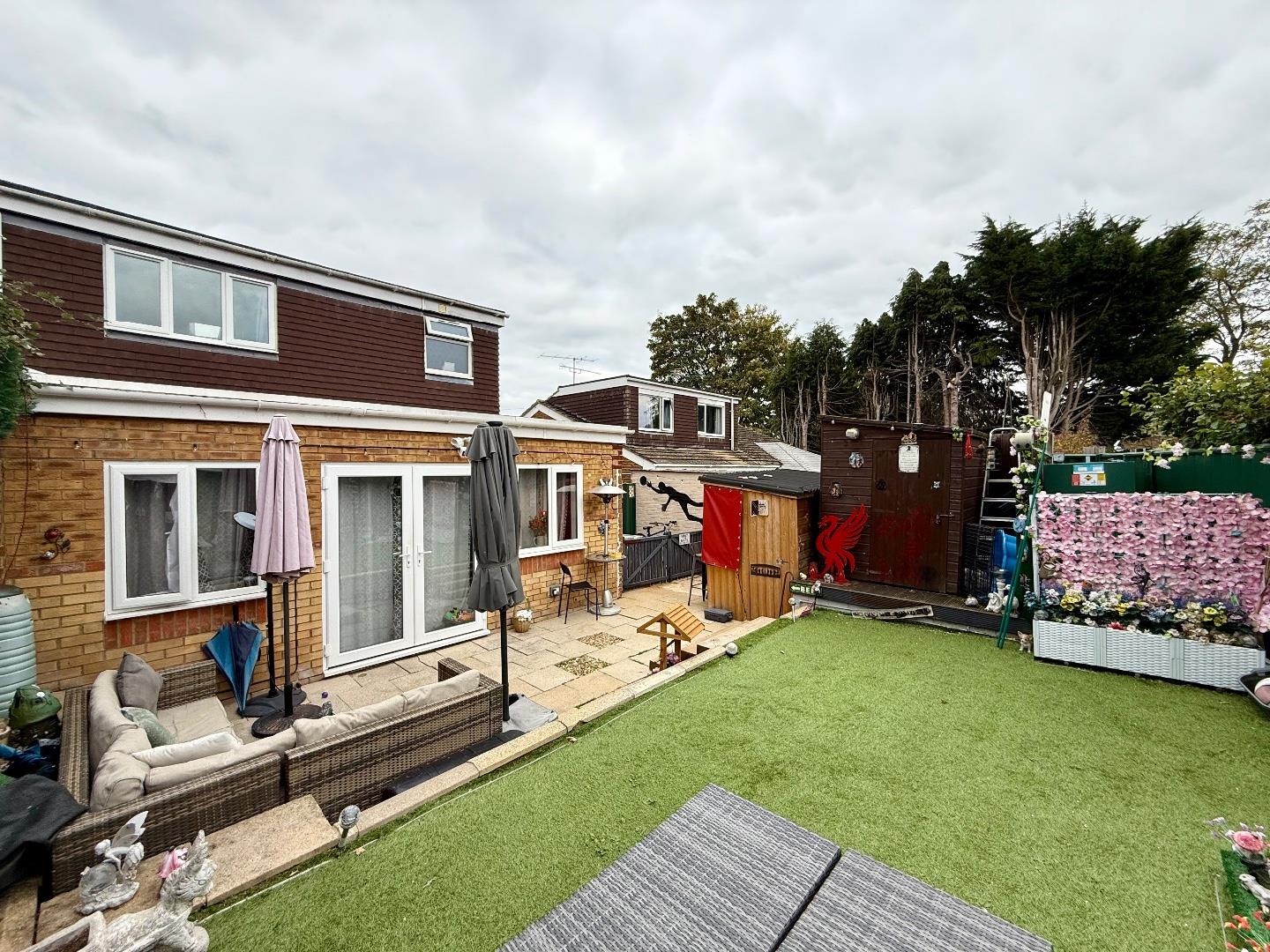 North Street, Rothersthorpe