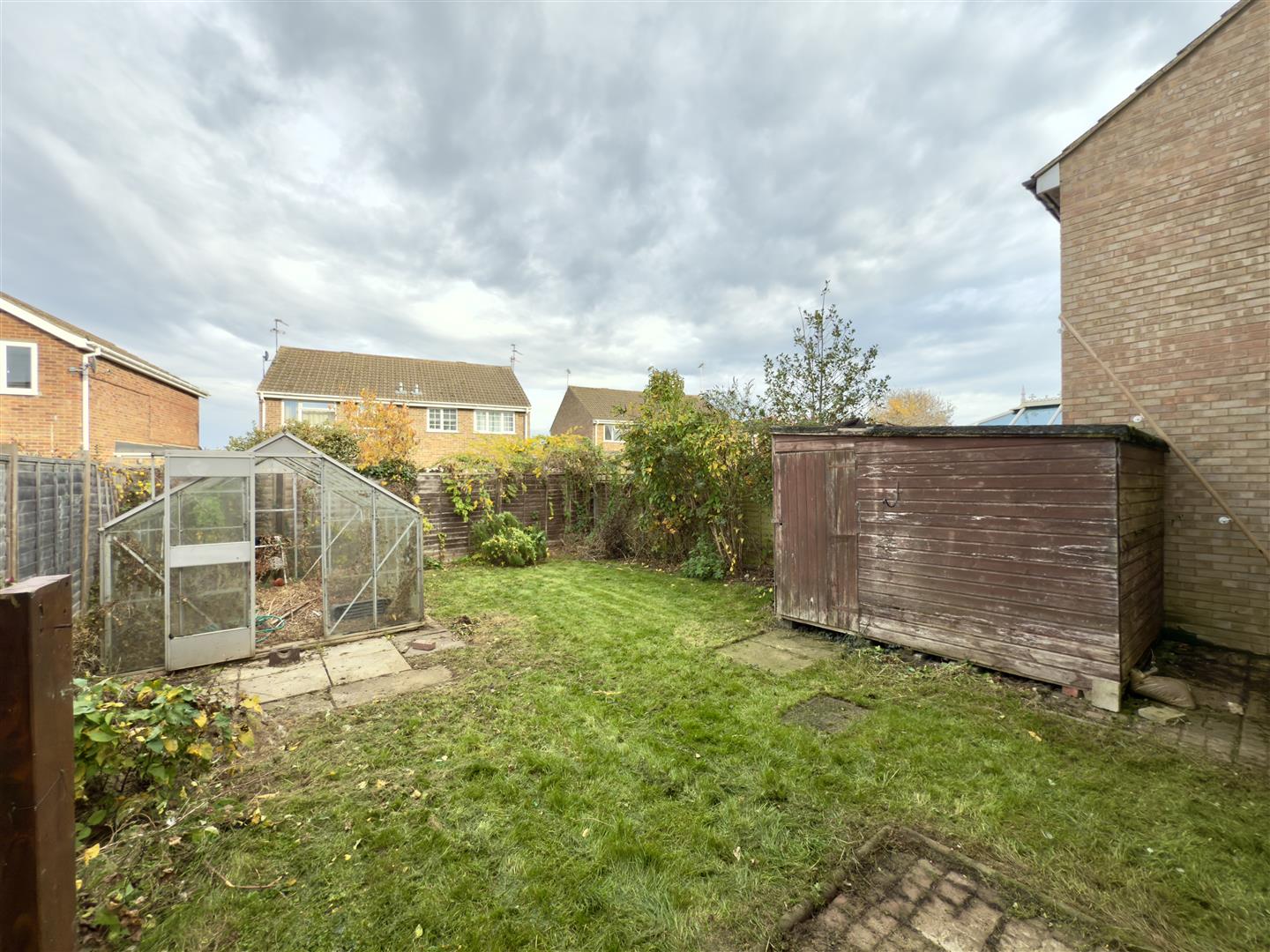 Georges Avenue, Bugbrooke