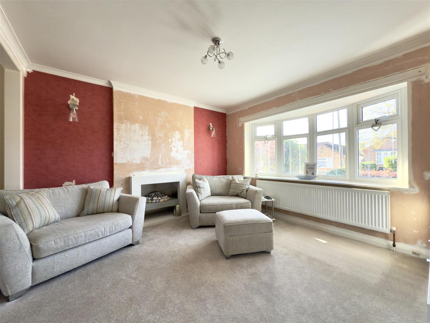 Edgehill Road, Duston