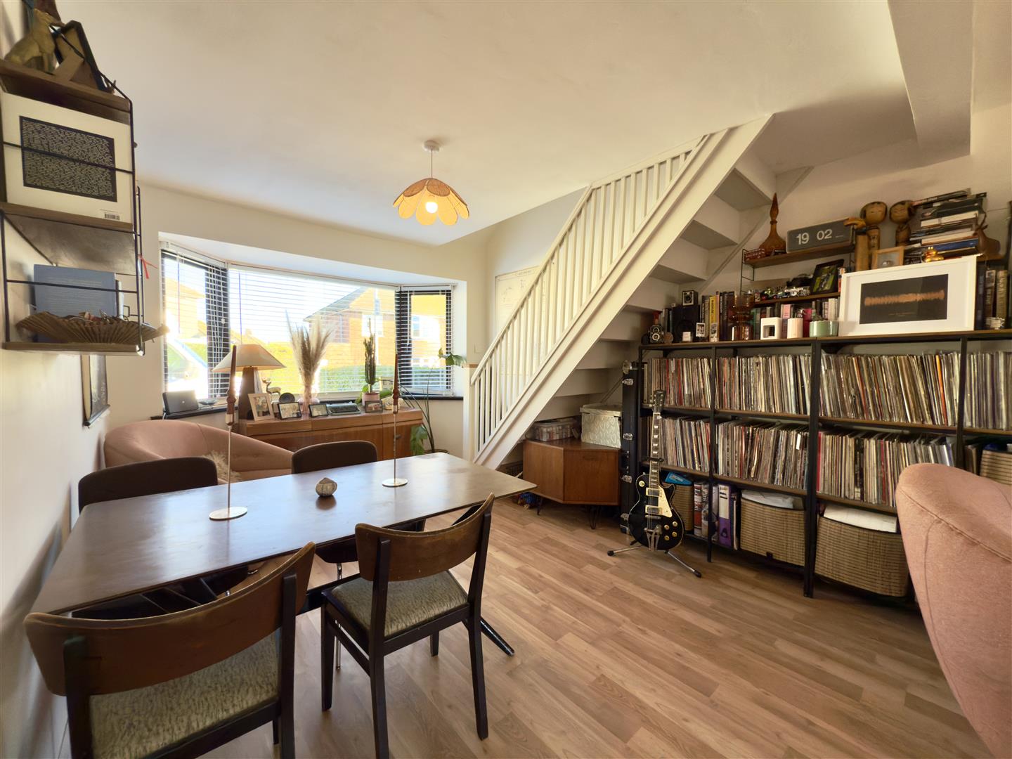 The Scarplands, Duston