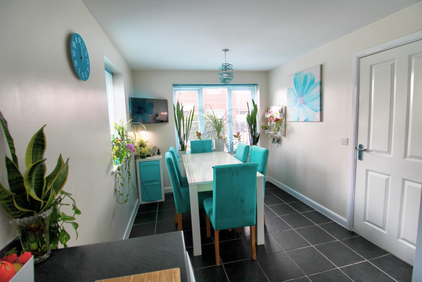 Maxwell Crescent, Duston