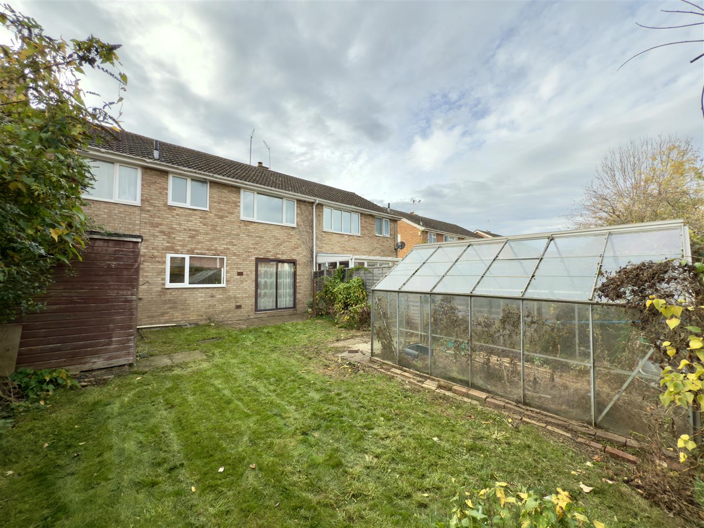 Georges Avenue, Bugbrooke