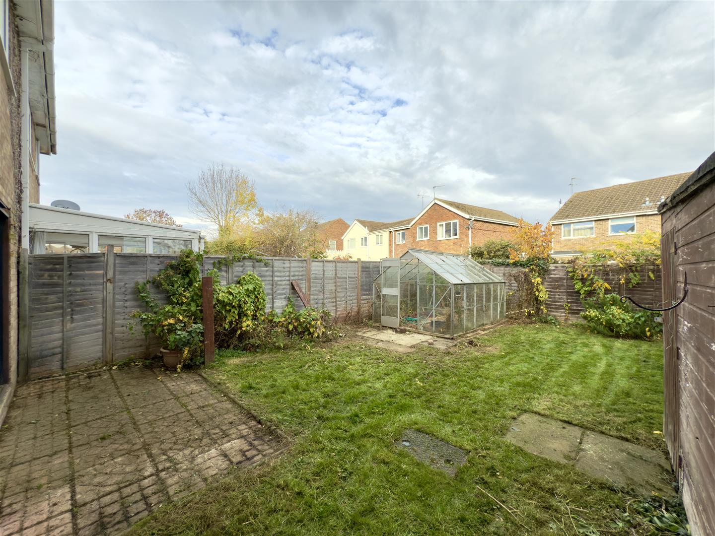 Georges Avenue, Bugbrooke