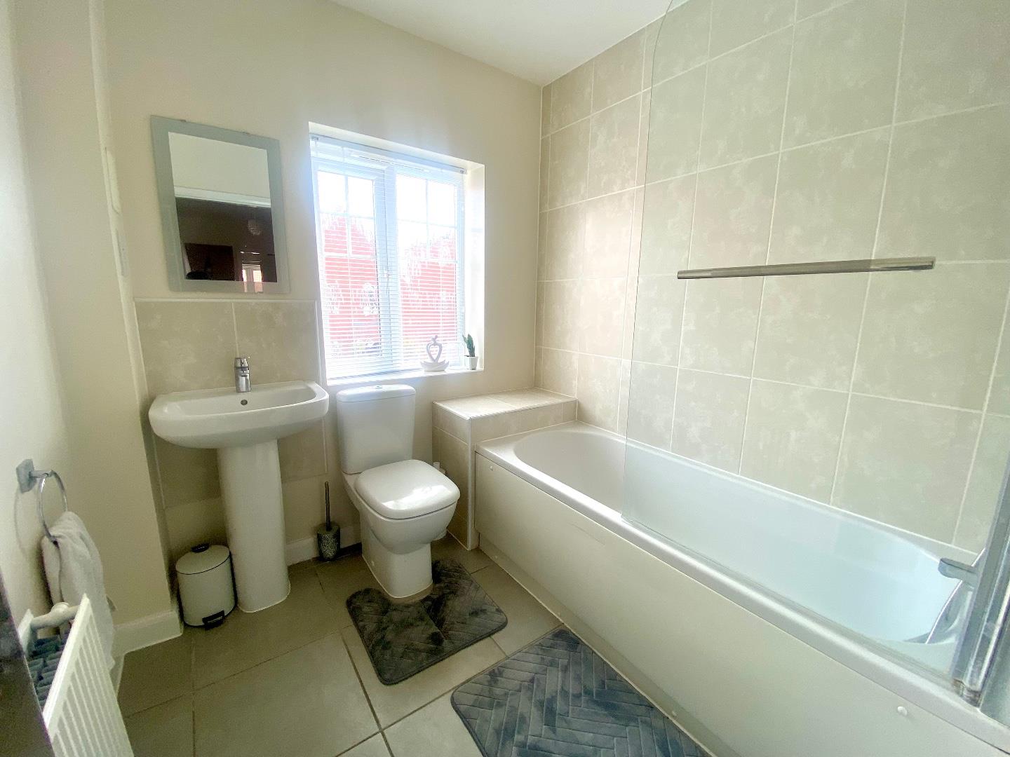 Maxwell Crescent, Duston