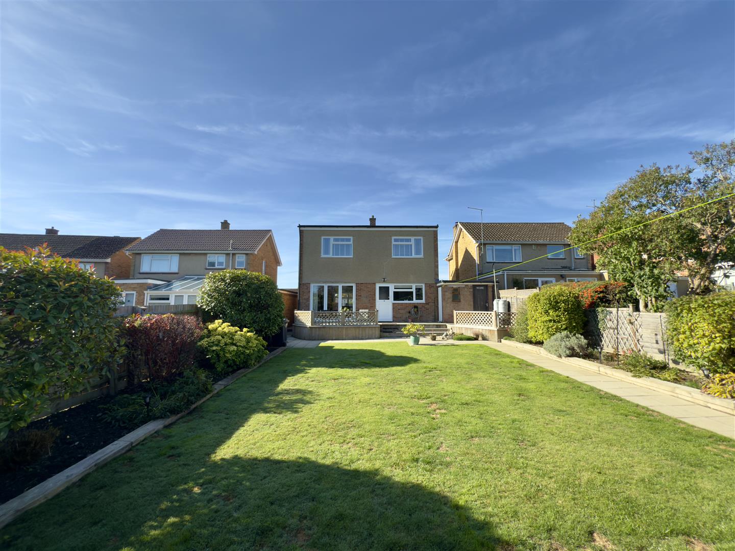 Edgehill Road, Duston