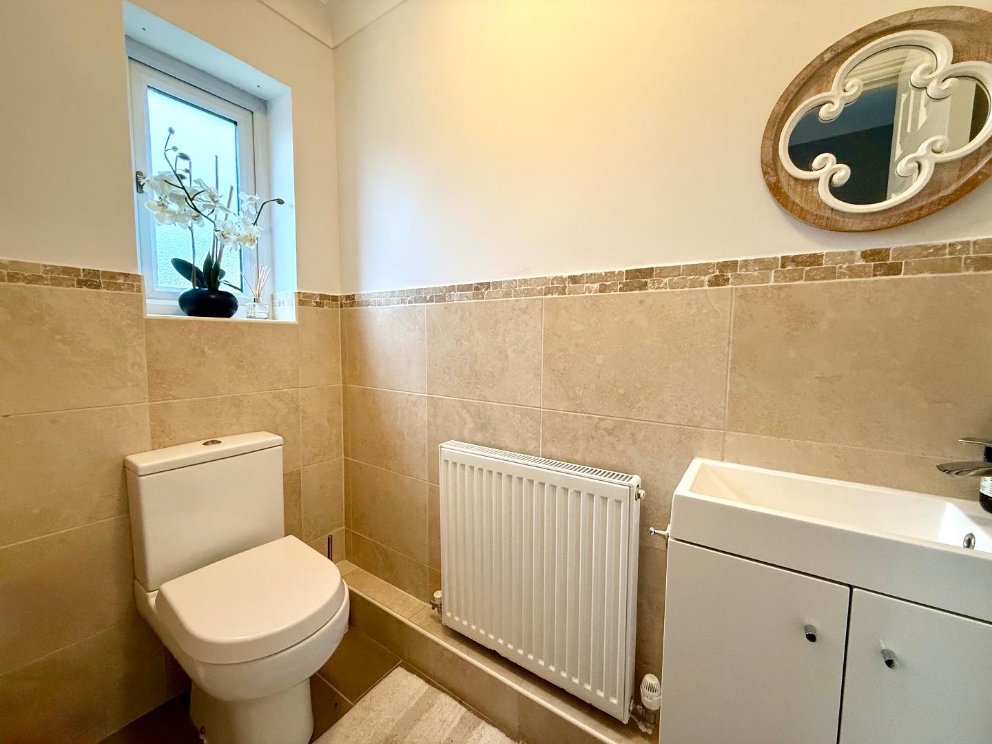 Excelsior Gardens, Duston